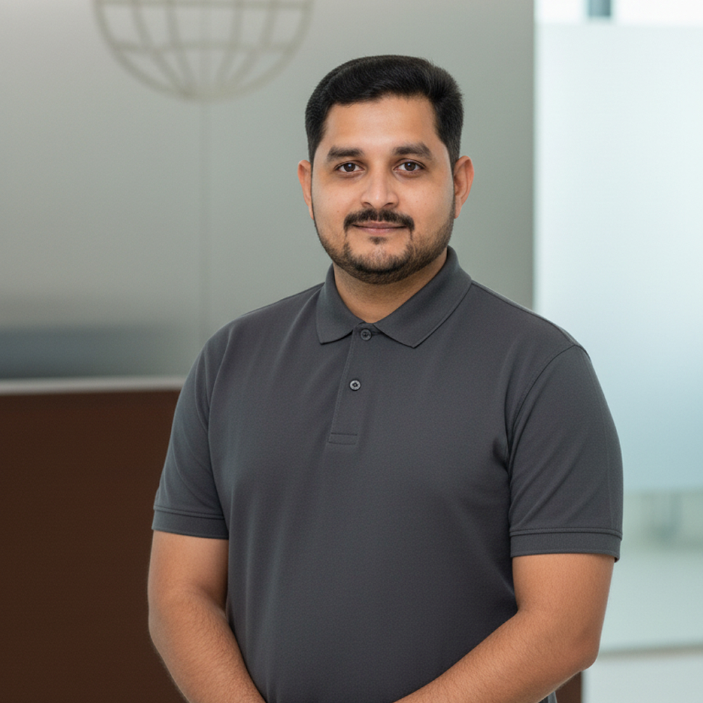 Aniket Jadhav Quality & Compliance Executive Of Triumpole Ventures