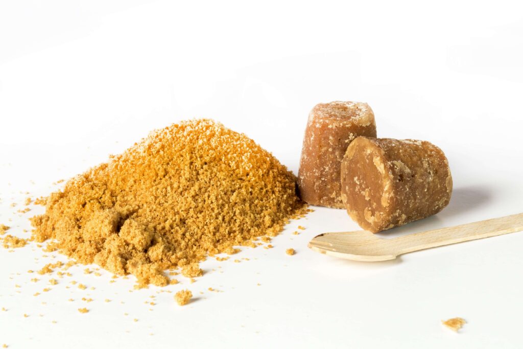 exporter and supplier of Natural Jaggery Powder