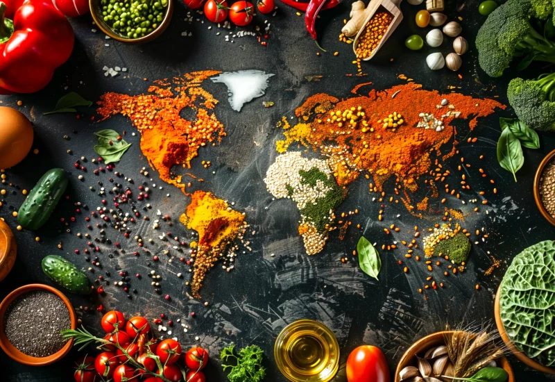 Indian festival ingredients, Indian natural home remedies, traditional Maharashtrian prasadam ingredients Exporter - Triumpole Ventures